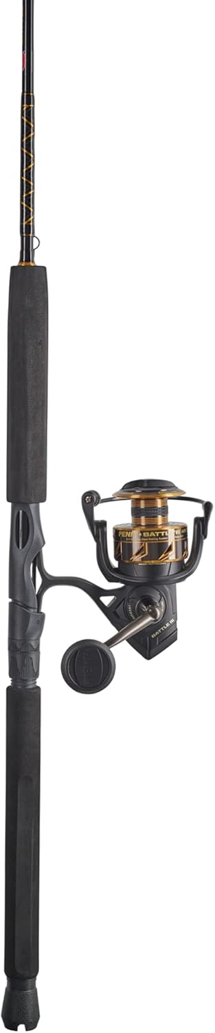 Spinning Reel and Fishing Rod Combo P427