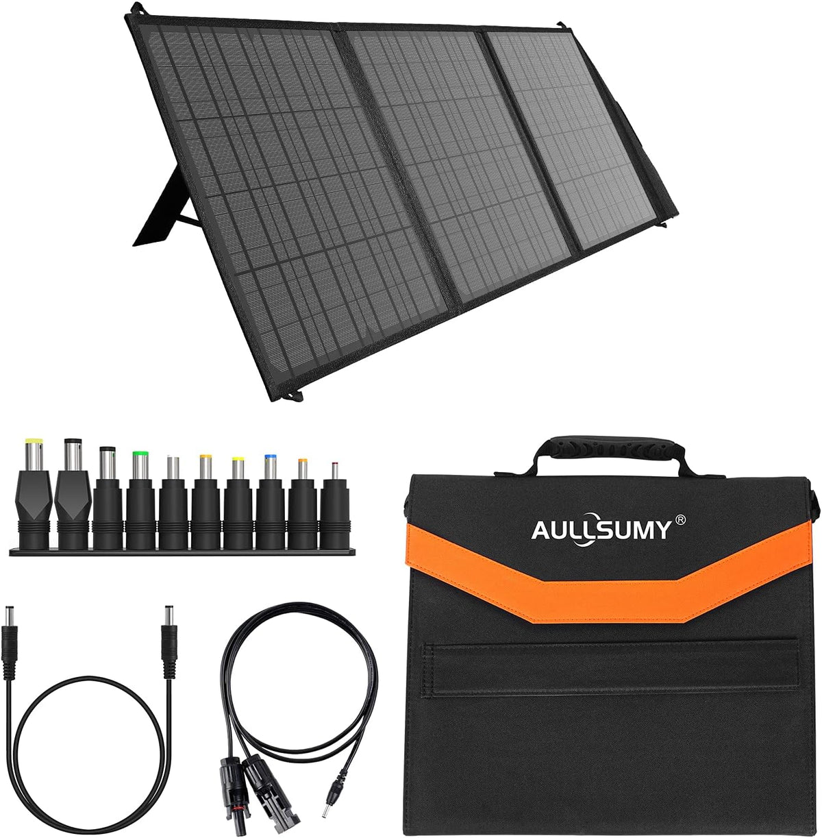 60W Portable Foldable Solar Panel W635545