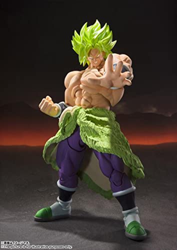 Super Saiyan Broly Full Power Action Figure B74228