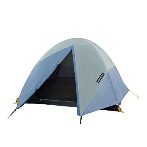 4 Person Camping Tent with Fiberglass Poles W114328