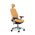 Sable Fabric Chair with Headrest I161966