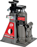 2 Ton Hydraulic Bottle Jack and Jackstand V6469