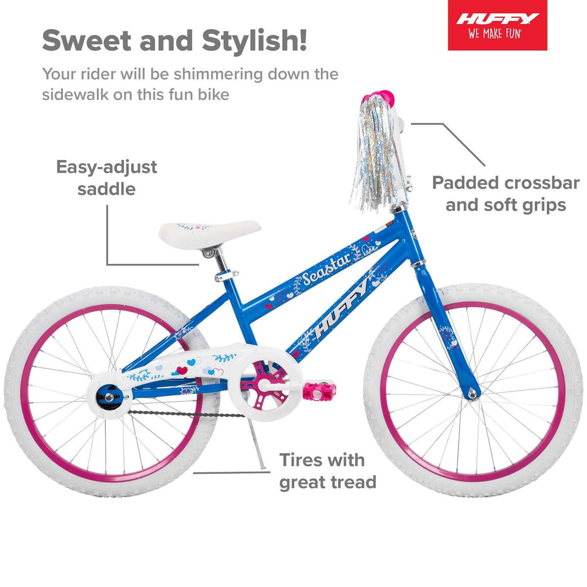 Girls Bike G849290