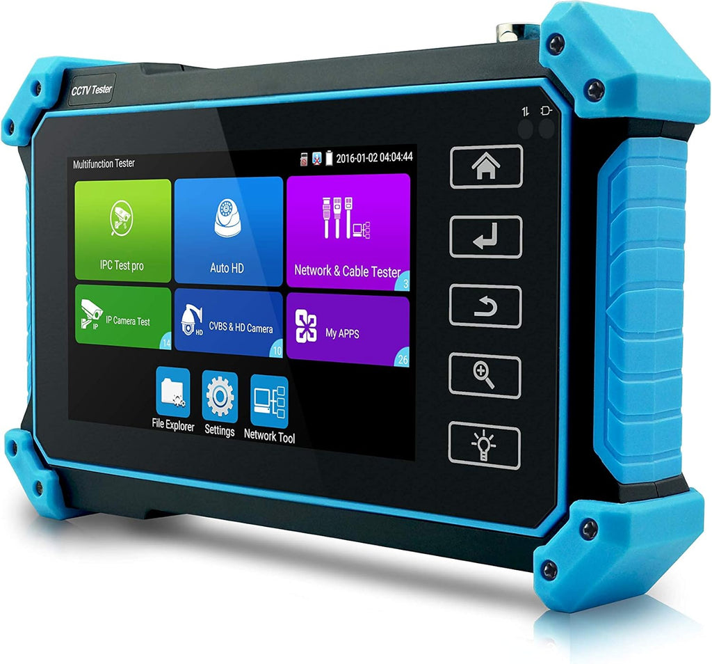 IP Camera Tester Monitor 8MP 5inch IPS Touch Screen H97168