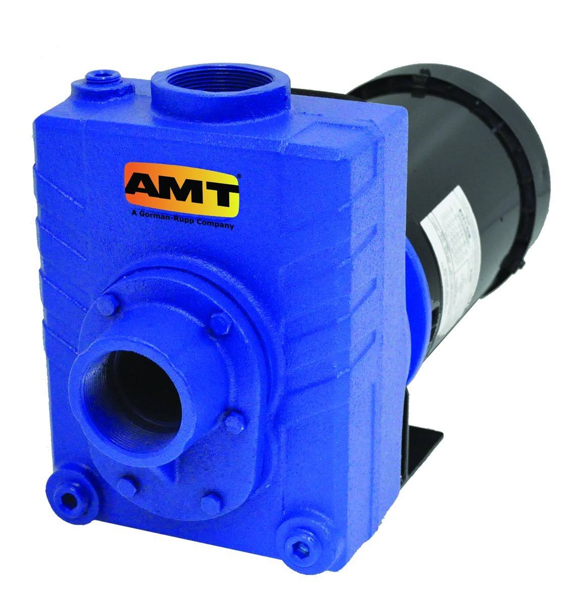 Cast Iron Self-Priming Centrifugal Pump 2 HP X383