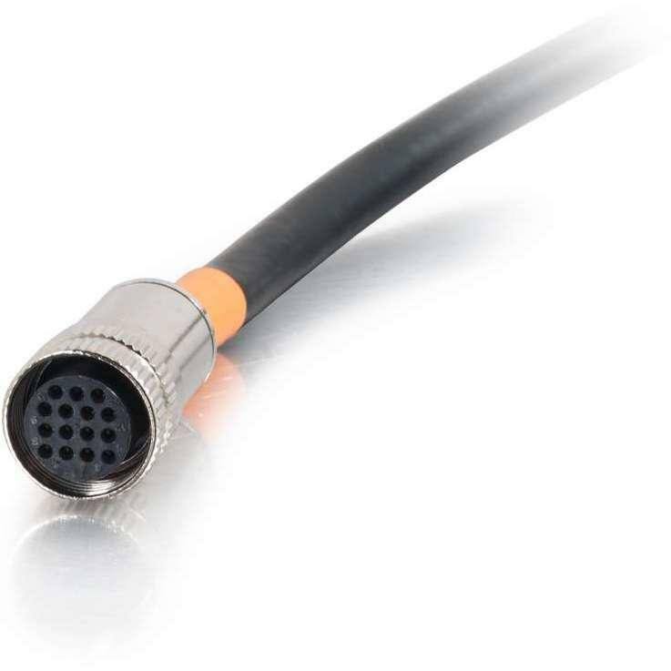Black 75 ft Video Audio Cable I489