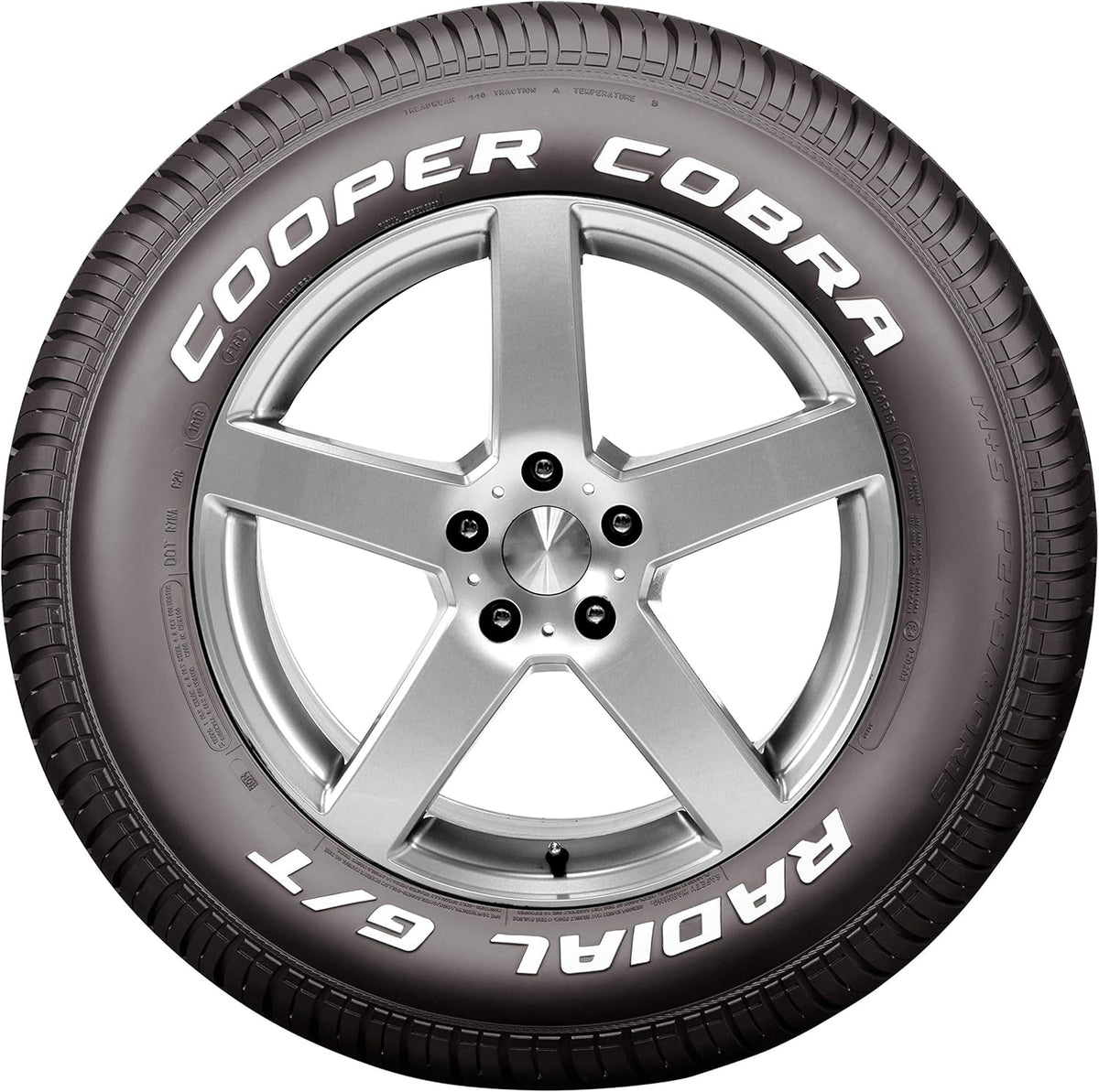 P235/70R15 102T All-Season Tire L1764