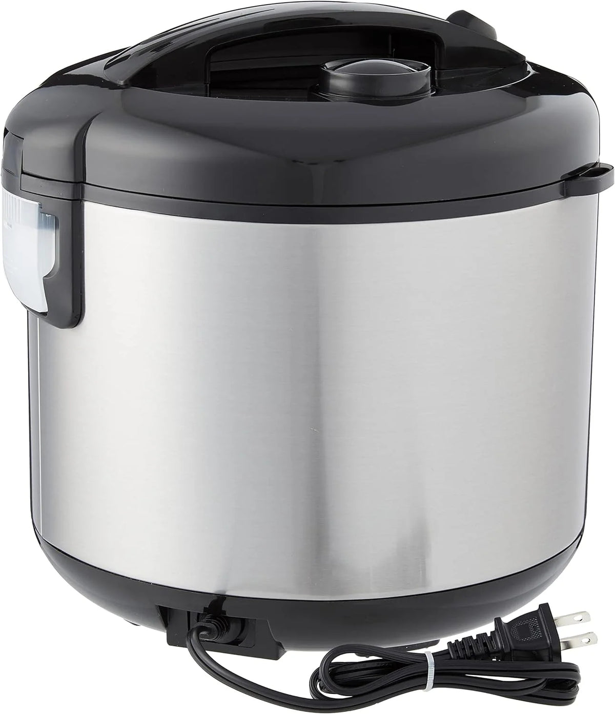 10 Cups Rice Cooker With Stainless Body M4689