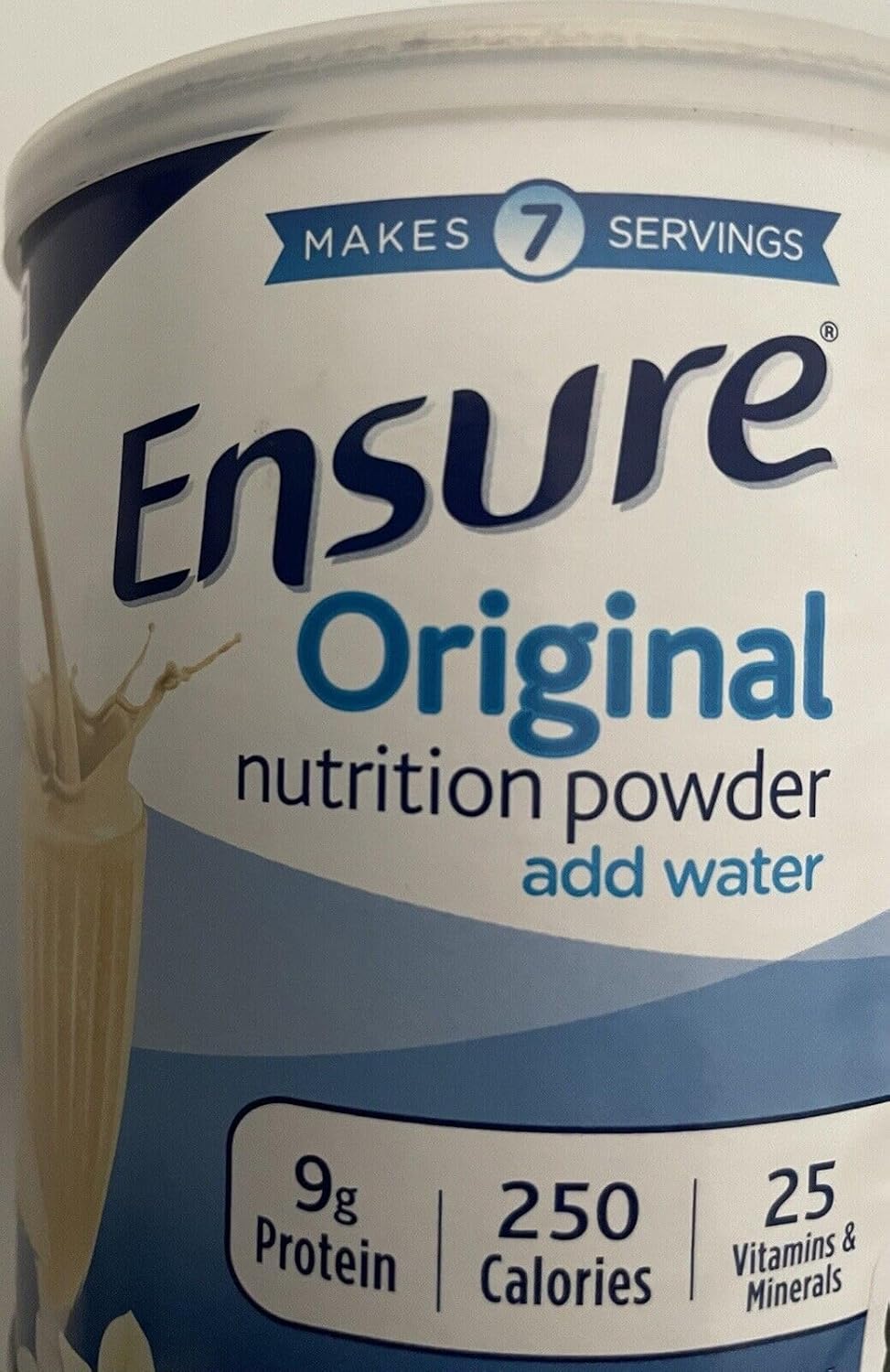 14 Oz Vanilla Balanced Nutrition Powder O108