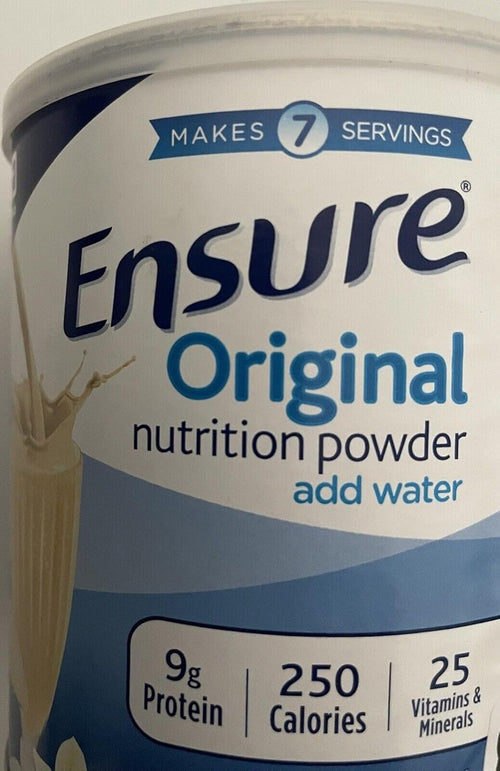 14 Oz Vanilla Balanced Nutrition Powder O108