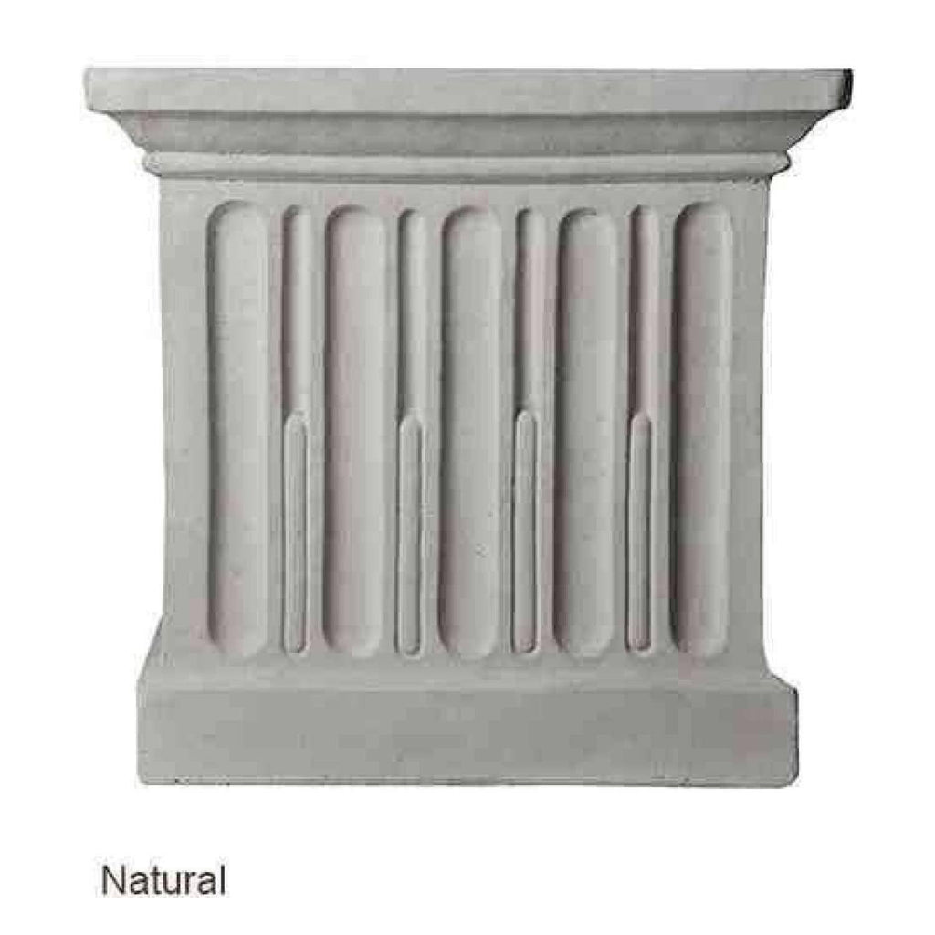 Travertine Fountain C649