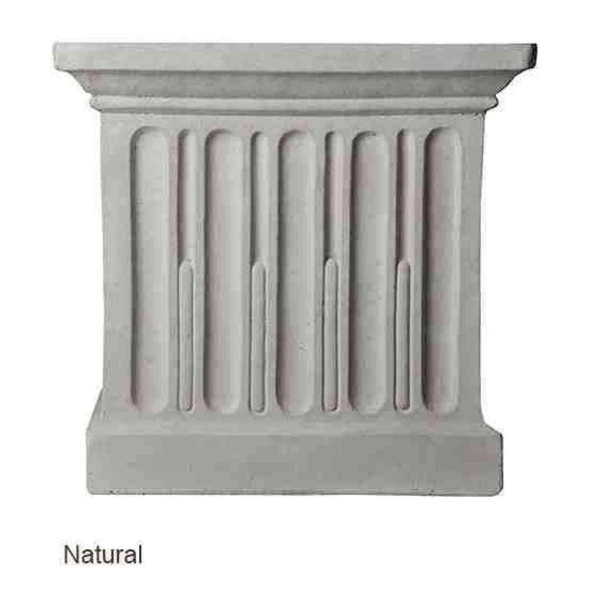 Travertine Fountain C649