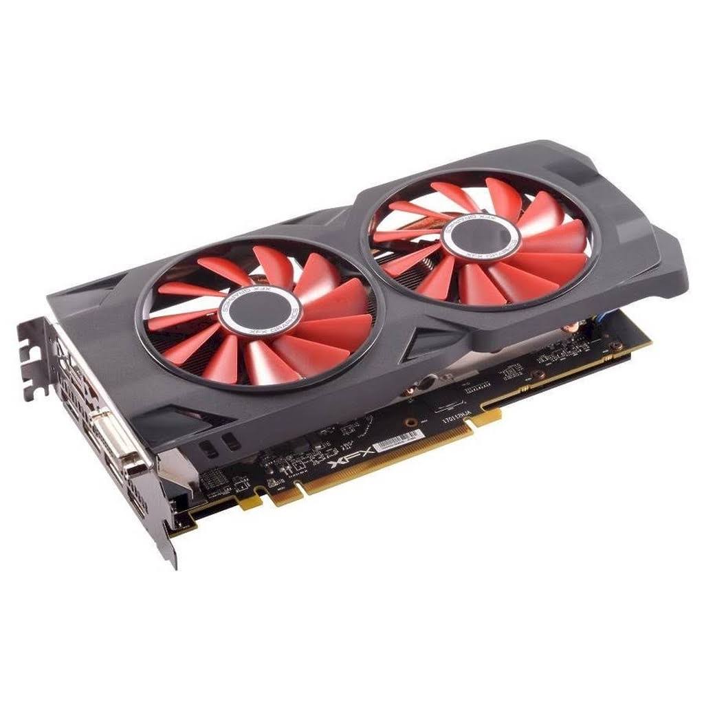 AMD Radeon RX 570 8GB GDDR5 Graphics Card Q191212