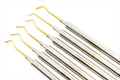 Titanium Dental Spatula Probe Scaler Composite Filling Instrument K656246