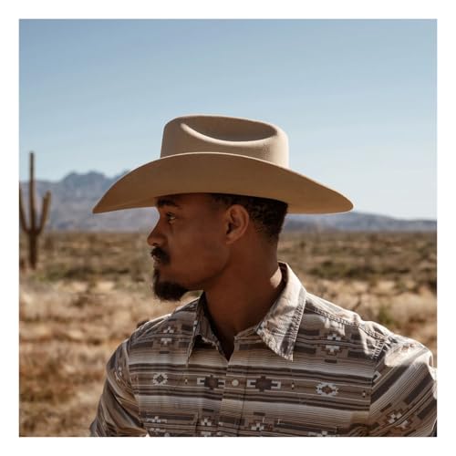 Black Corral Buffalo Collection Western Hat V6807