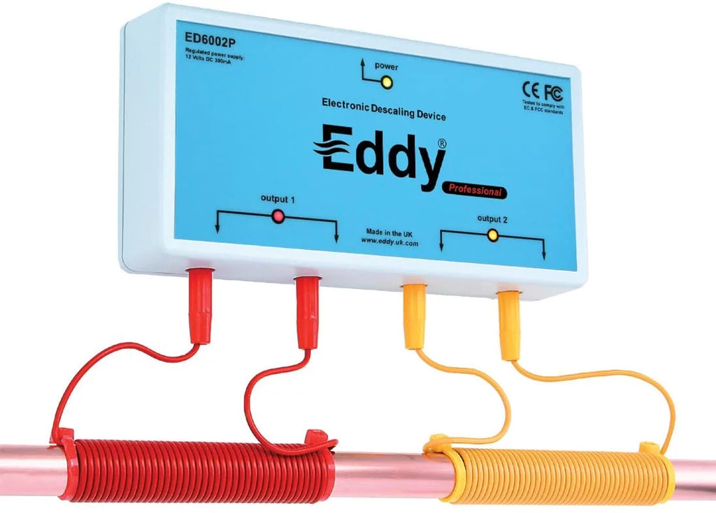 Electronic Water Descaler with Power Cable X831926