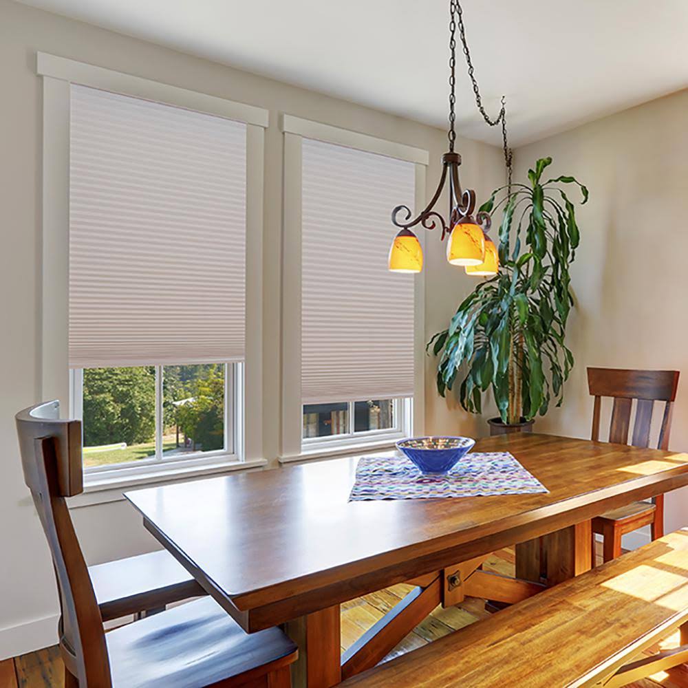 Cordless Cellular Shade 60-in x 64-in K657