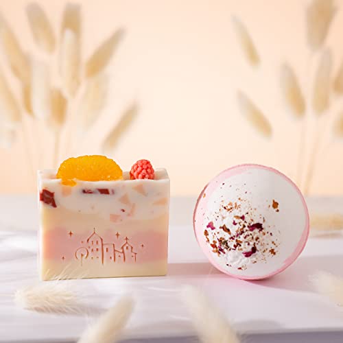 Happy Bath Set Spa Gift Baskets R2416