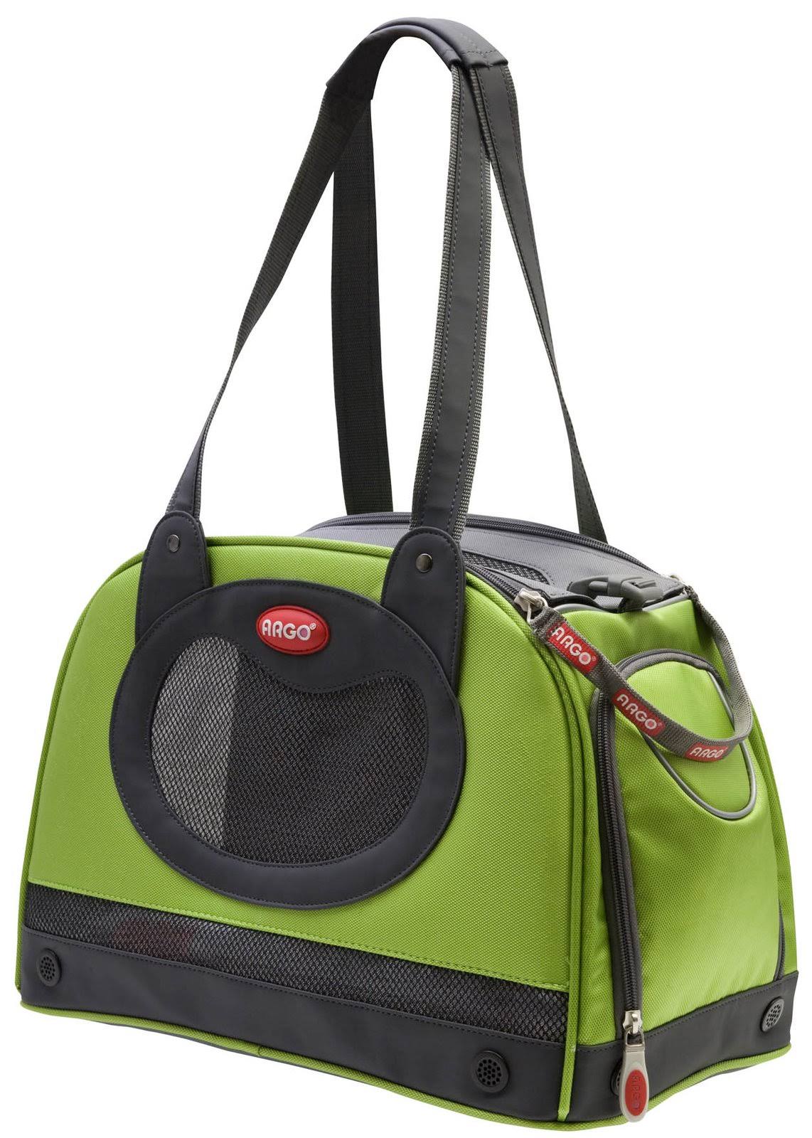 Green Pet Carrier Y77281