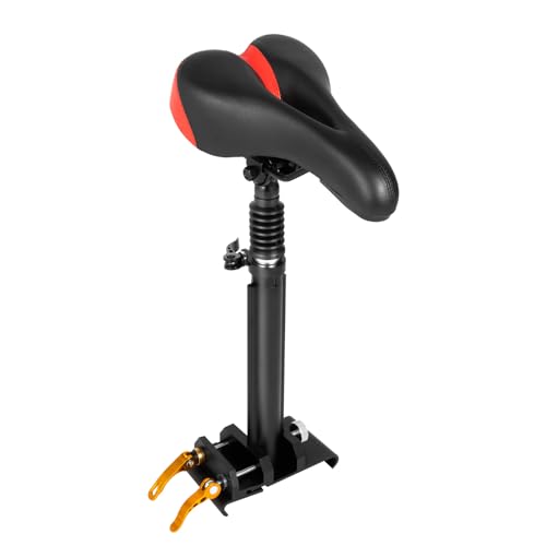 Adjustable Scooter Seat with Foam Cushion F7852