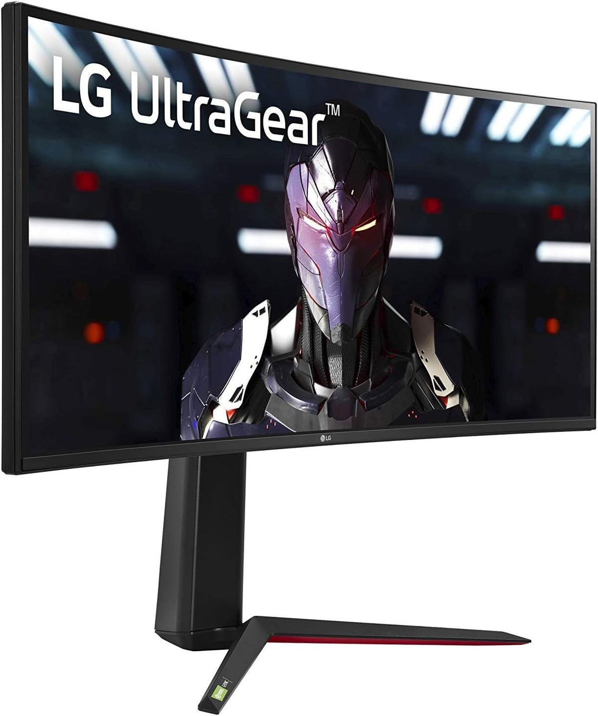 34-Inch Curved QHD IPS 144Hz Gaming Monitor E5491