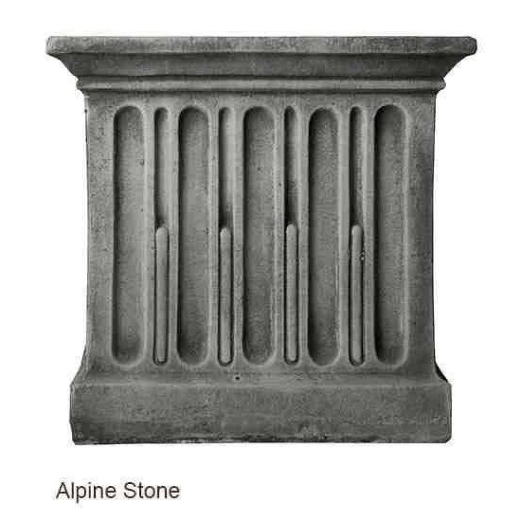 Travertine Fountain C649