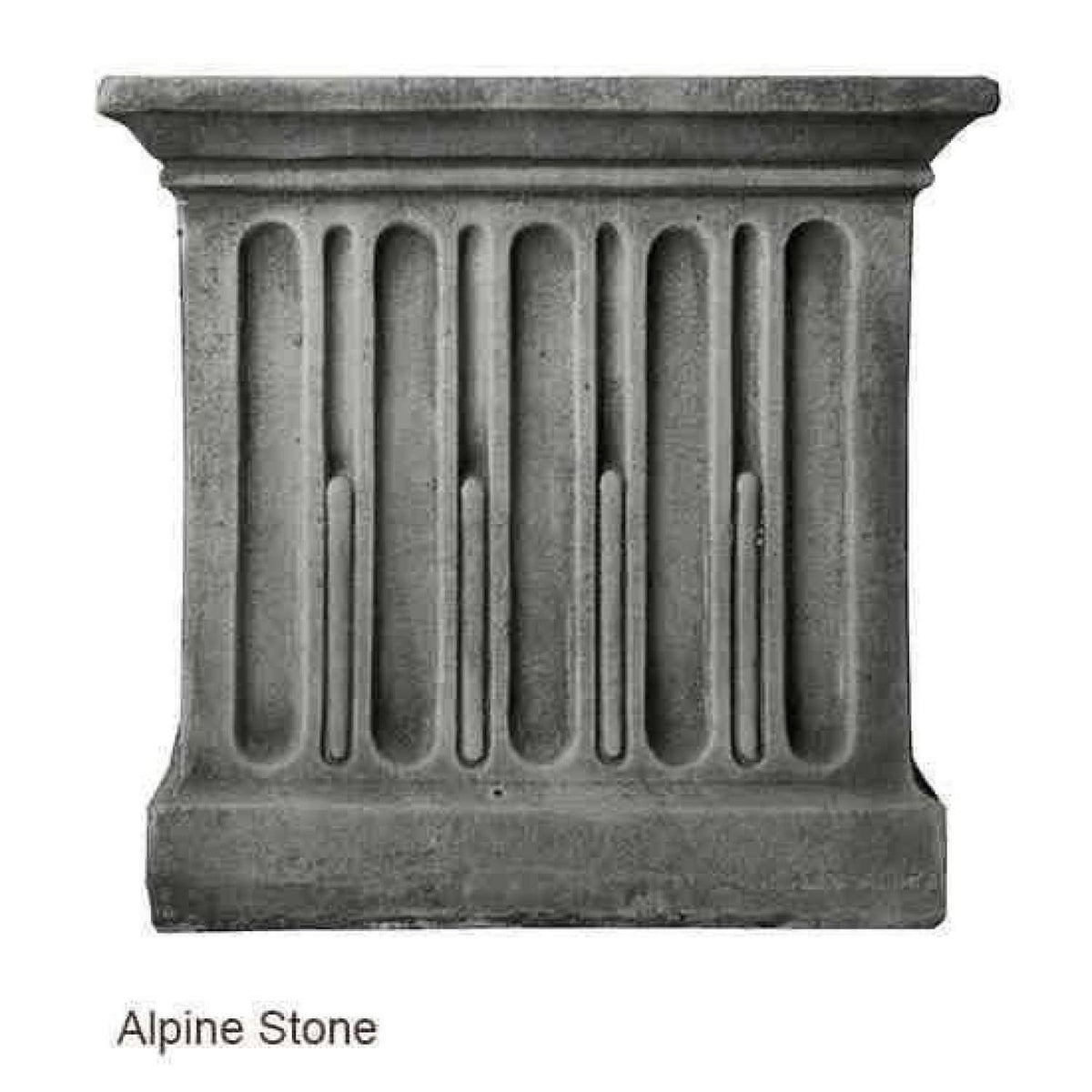 Travertine Fountain C649