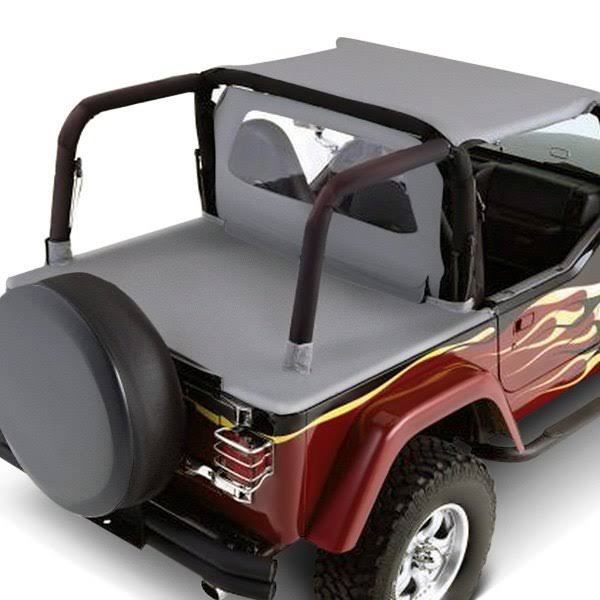 Soft Cab Top Black Denim G4992