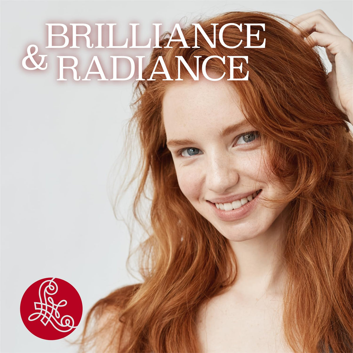 Red Shampoo and Conditioner Set 2 x 16.9oz X883853