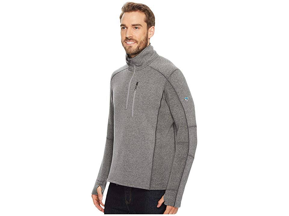 Men's 1/4 Zip Shale Q47653