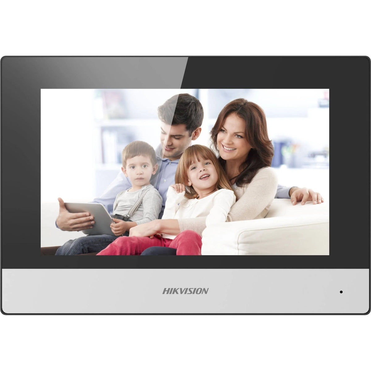 Video Intercom Indoor Station with Touch Screen J848