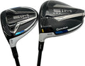 10.5* Driver & #3 Fwy Combo Q900
