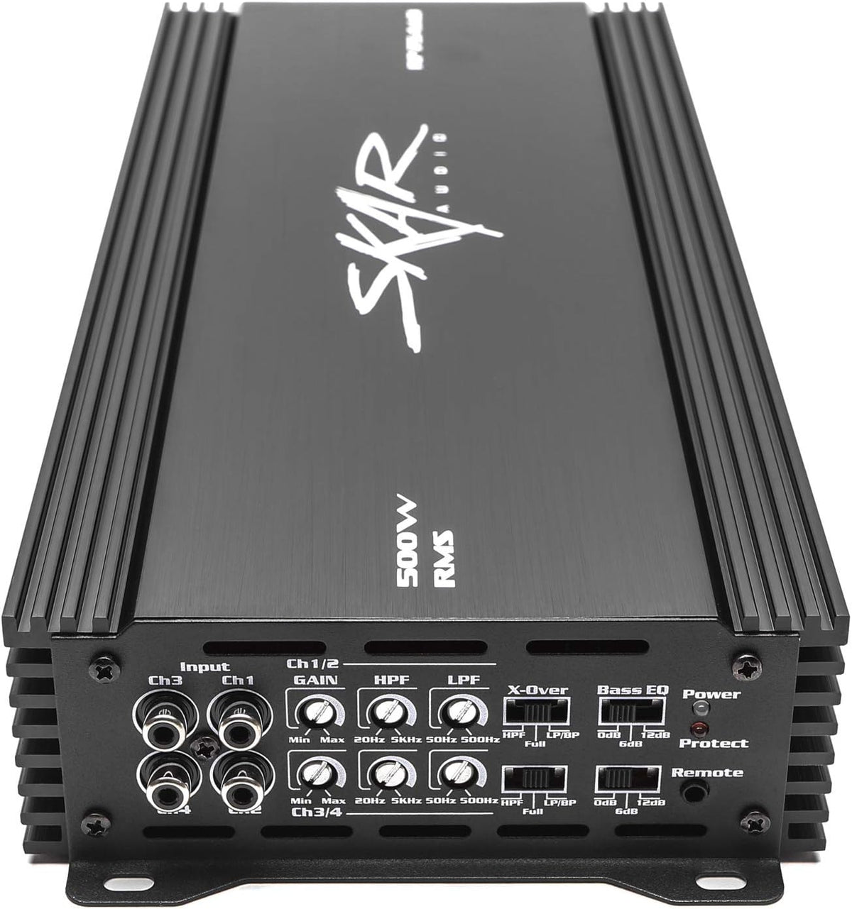 700 Watt 5-Channel Car Amplifier A824567