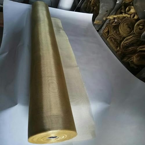 Copper Wire Mesh Screen Roll S379
