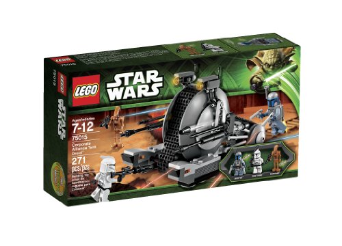 Corporate Alliance Tank Droid O827