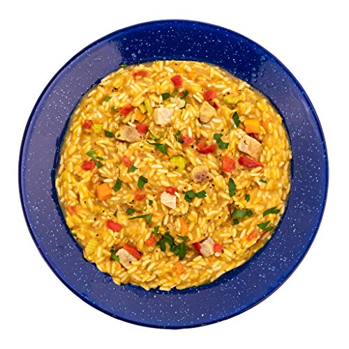 6-Pack Freeze Dried Rice & Chicken N735