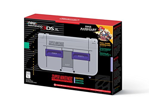 Black New 3DS XL R5013