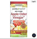 Apple Cider Vinegar Pills 100 ct Z10306