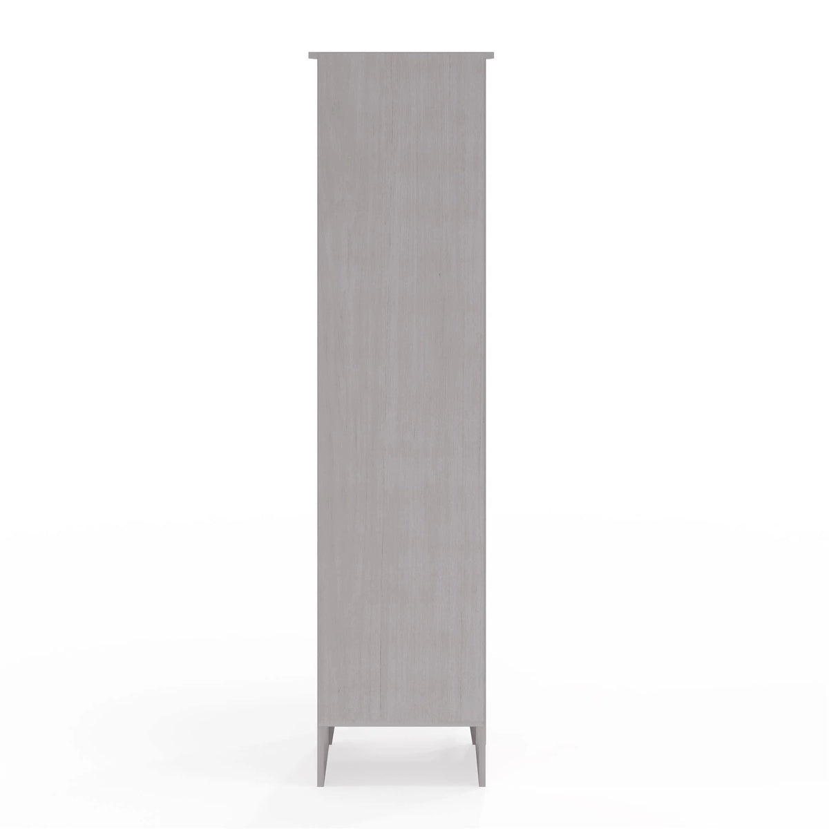 18 inch Wide Storage Cabinet with Mesh Door H58593