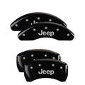 Black Caliper Covers X357