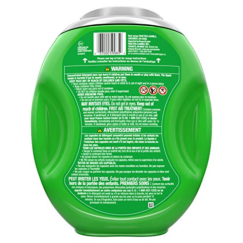 Original Scent Liquid Laundry Detergent Pacs, 48 Count C499179