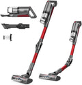 Cordless Stick Vacuum Cleaner, 25kPa 4 in 1 Lightweight Handheld Vacuum L1489