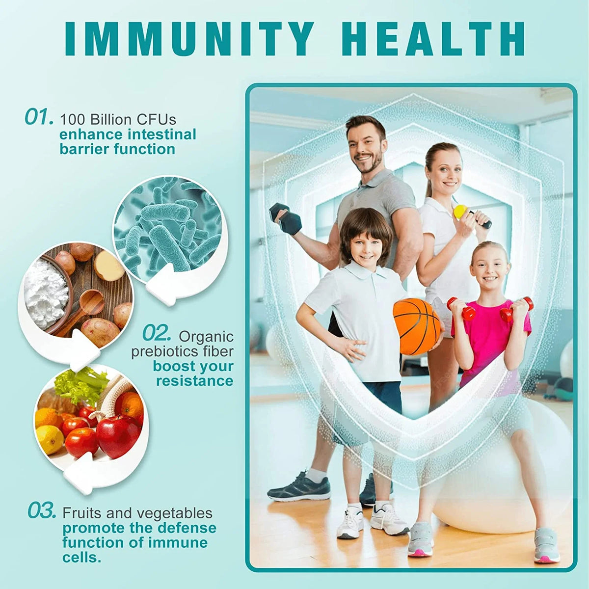 90 Veggie Capsules Probiotics R3734