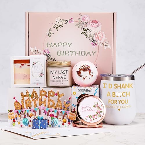 Happy Bath Set Spa Gift Baskets R2416