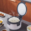 Stainless Steel Electric Rice Cooker with Non Stick Inner Pot J6248