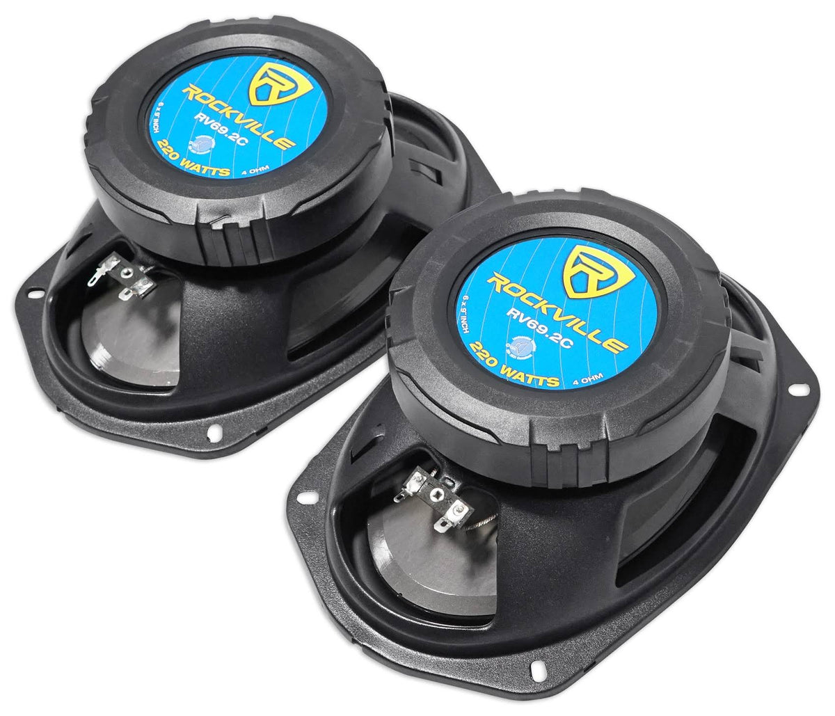 6x9 Component Car Speakers D5579