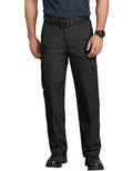 Lightweight Ripstop Tactical Relaxed Straight Leg Pant Z899329