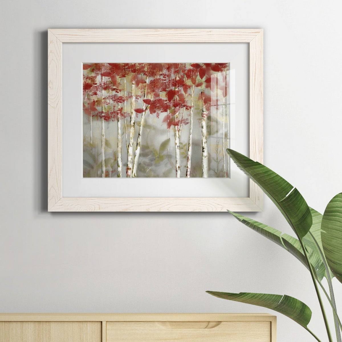 Framed Canvas V150