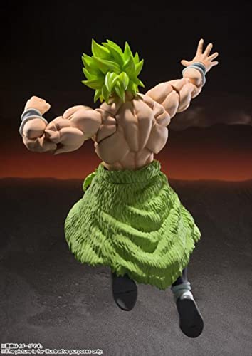 Super Saiyan Broly Full Power Action Figure B74228