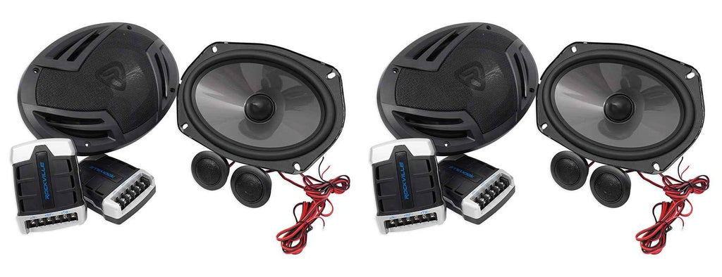 6x9 Component Car Speakers D5579
